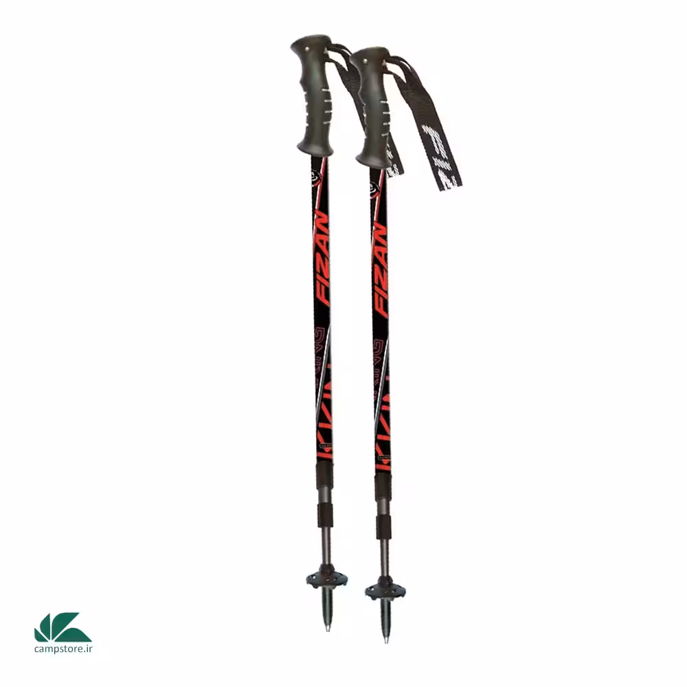 عصای کوهنوردی فیزان مدل TREK 6013