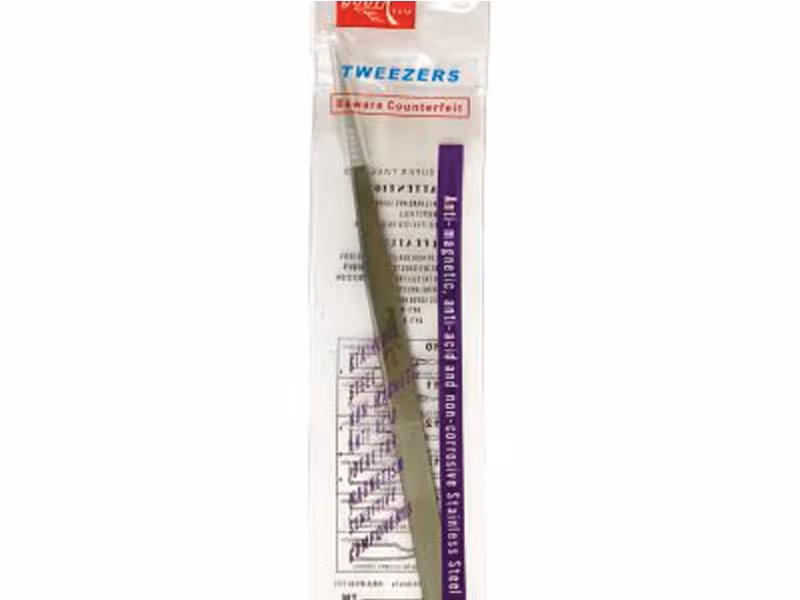 پنس سرصاف TWEEZERS GT-10