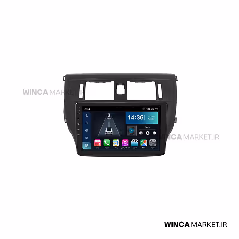 مانیتور وولکس C30 سری S500 BLU-RAY مدل GL855 برند وینکا WINCA