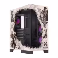 کیس پی سی ماد The Last of Us Edition