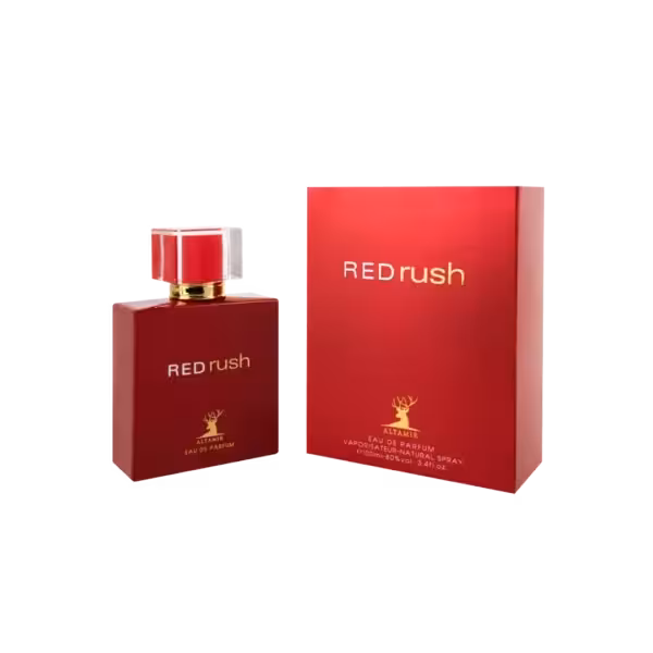 عطر اسپیگان رد راش ( ESPIGAN – Red Rush 100ml )