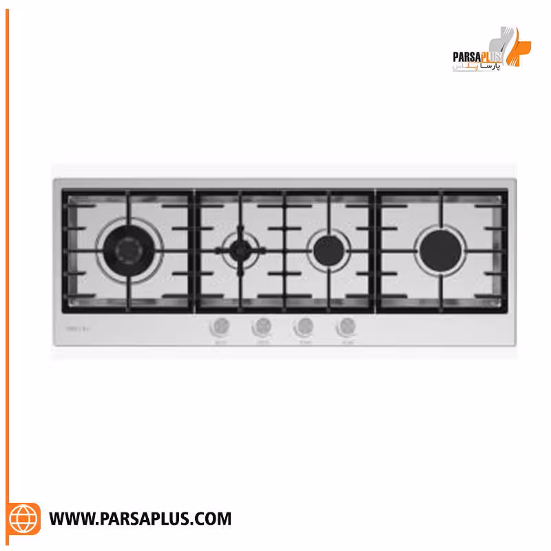 اجاق گاز کن مدل روبی Ruby I