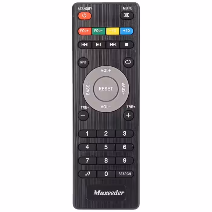 کنترل اسپیکر مکسیدر Maxeeder 110 مینی