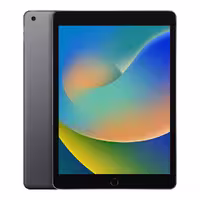 تبلت 10.2 اینچ اپل مدل iPad (9th Generation) 2021 Wi-Fi ظرفیت 256 گیگابایت رم 3 گیگابایت