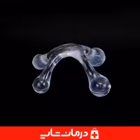 خرید ماساژور شیشه ای چهار سر ماساژور دستی پلاستیکی
