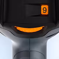 سشوار صنعتی حرفه ای اشتاینل مدل HG 2120E