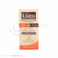 کرم ضد آفتاب فاقد چربی الارو SPF30 مناسب پوست چرب و جوش ‎دار بژ روشن 40 میلی‎ لیتری