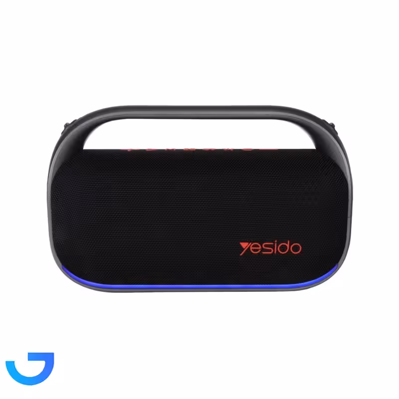 جزئیات ، قیمت و خرید اسپیکر بلوتوثی ،شارژی یسیدو مدل YSW31 | فروشگاه آریا