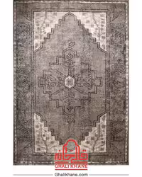 گلیم فرش ماشینی ساوین کد 4182