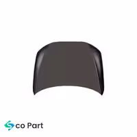 درب موتور (کاپوت) هیوندای اکسنت وارداتی(تایوانی)