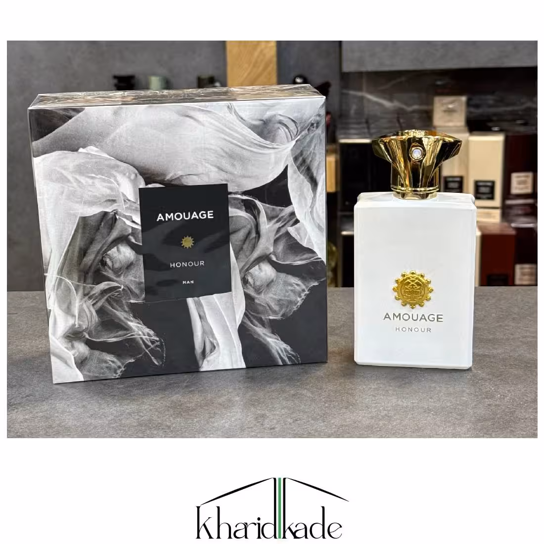 ادکلن امواج هانر مردانه های کپی مستر کوالتی