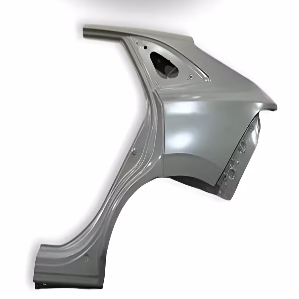 گلگیر عقب چپ لاماری ایما