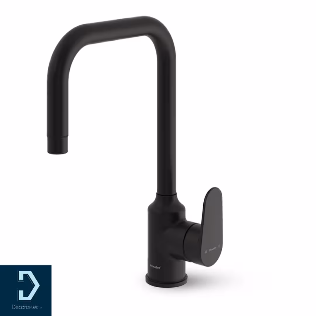 شیر آشپزخانه شودر مدل آلپ