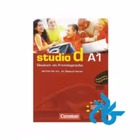خرید کتاب Studio d Sprachtraining A1 با تخفیف ویژه