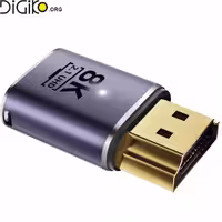 تبدیل نری به مادگی HDMI 2.1 8K مینی تک