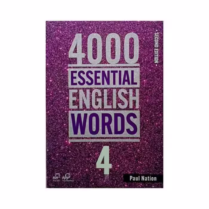 4000 Essential English Word 4 second ed