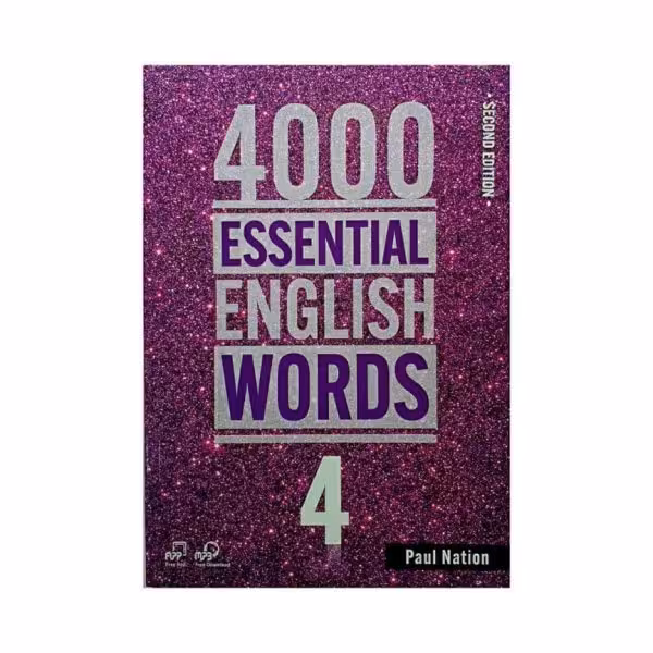 4000 Essential English Word 4 second ed