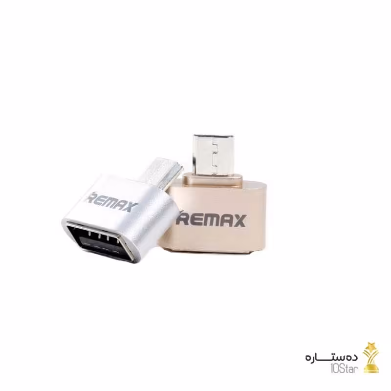 تبدیل OTG به Type-C ریمکس مدل Remax TCo1