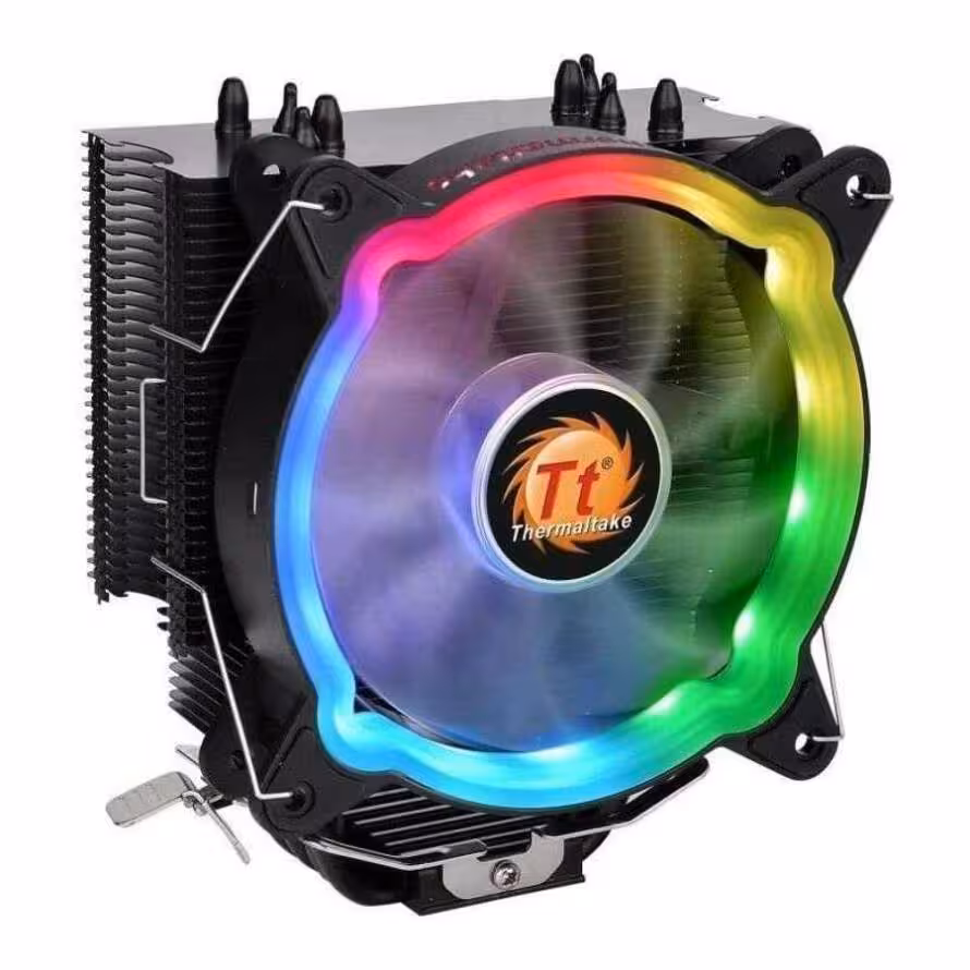 فن پردازنده ترمالتیک مدل UX200 ARGB Lighting