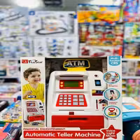 اسباب دستگاه ATM سایز بزرگ باطریخور