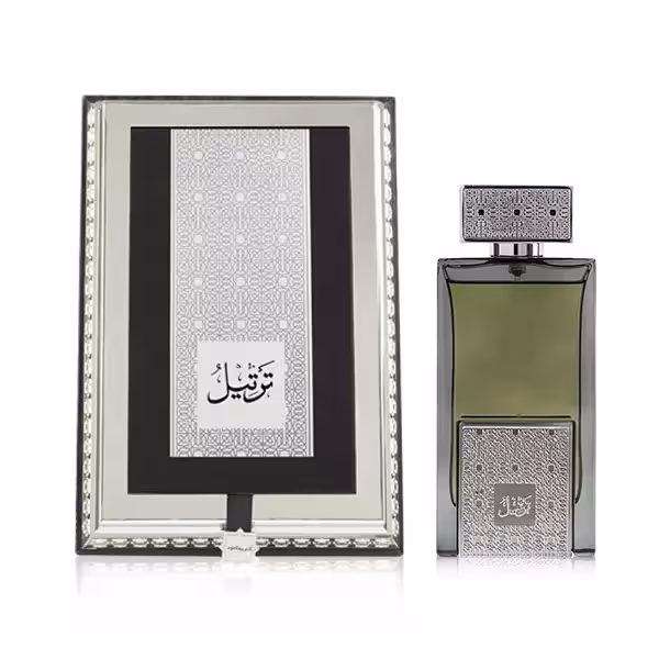 Tarteel Silver Arabian Oud/ عربین عود ترتیل سیلور