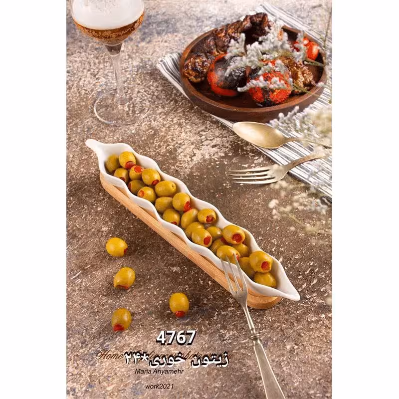 زیتون خوری ریور کد 4767