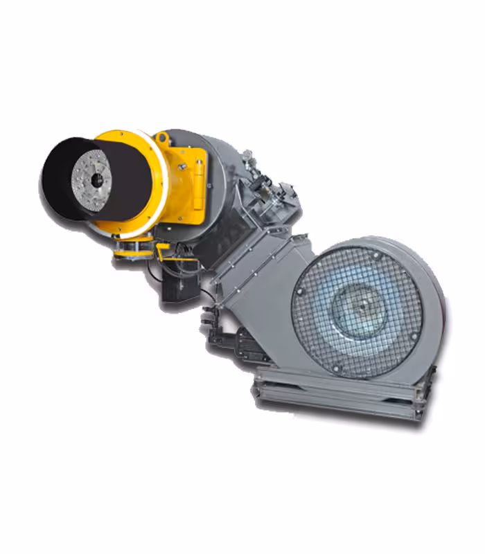 مشعل گازوییلی پارس مشعل 4500 کیلووات مدل PM7-PLM-518