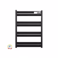 حوله خشک کن آنیت مدل ونیز مشکی 6 پره