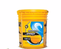 روغن موتور اسپیدی سوپر شارژ 15w40 (بیست لیتری) دیزلی
