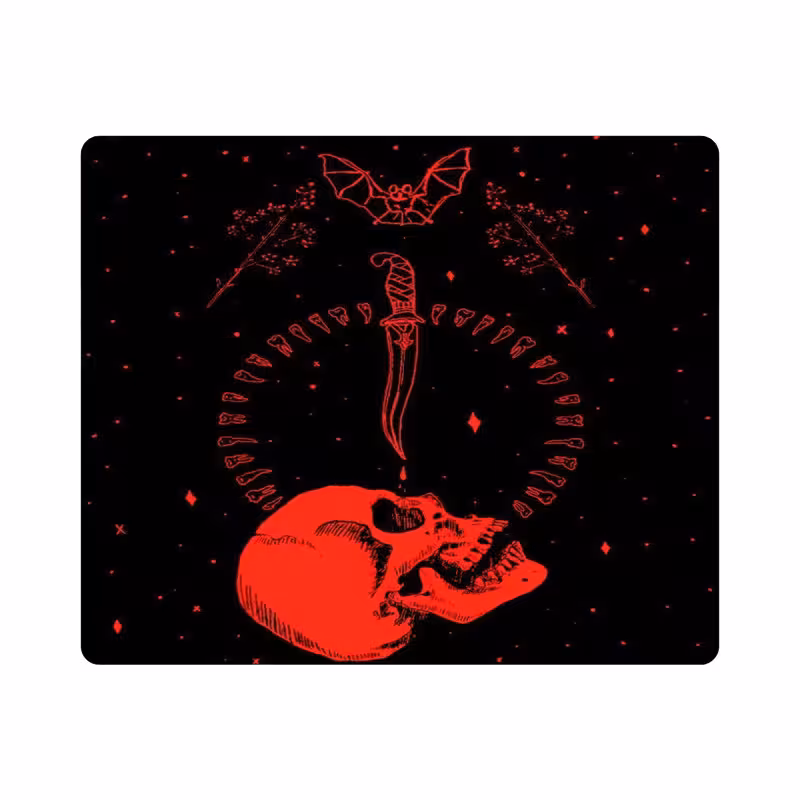 پد موس - پد ماوس طرح فضایی کد Pa17