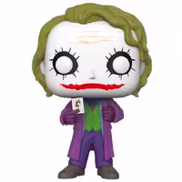 عروسک POP! شخصیت The Joker The Dark Knight