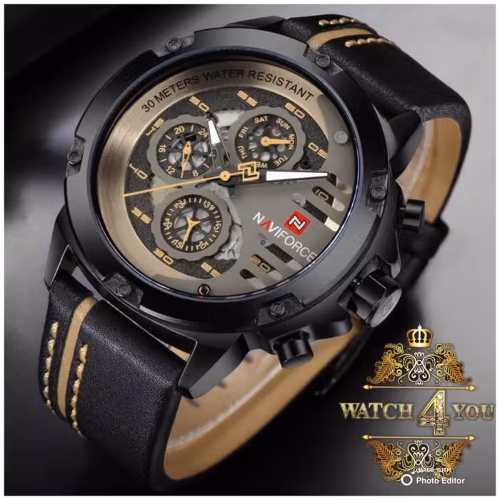 ساعت مردانه نیوی فورس(Naviforce)