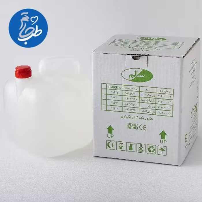 ژل الکترود / الکتروشوک 1000 گرمی (رنگ قرمز)
