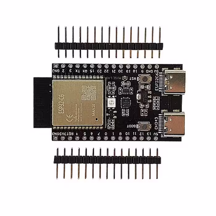 برد توسعه ESP32-C6 N16R8 با ورودی Type-C