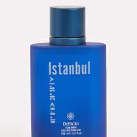 عطر مردانه دیفکتو استانبول - Defacto istanbul  حجم 100 میلی لیتر