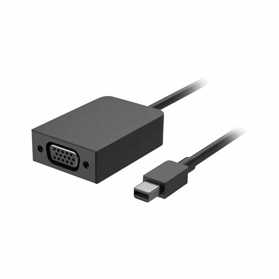 مبدل Mini DisplayPort به VGA مایکروسافت سرفیس
