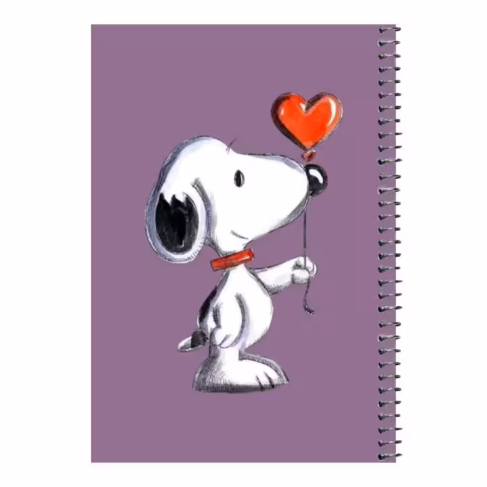 دفتر مشق 80 برگ اس جی مدل اسنوپی کد 33