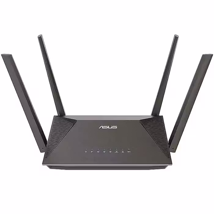 روتر ایسوس مدل ASUS RT-AX52 Dual Band WIFI 6️