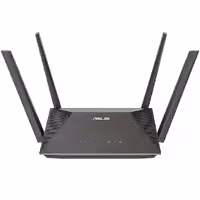 روتر ایسوس مدل ASUS RT-AX52 Dual Band WIFI 6️