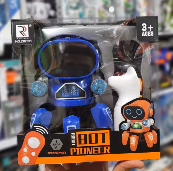 هشت پا کنترلی شارژی ایتم 2091