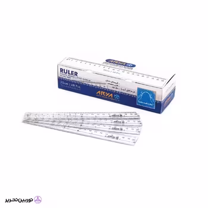 خط کش 20 سانتی 8030