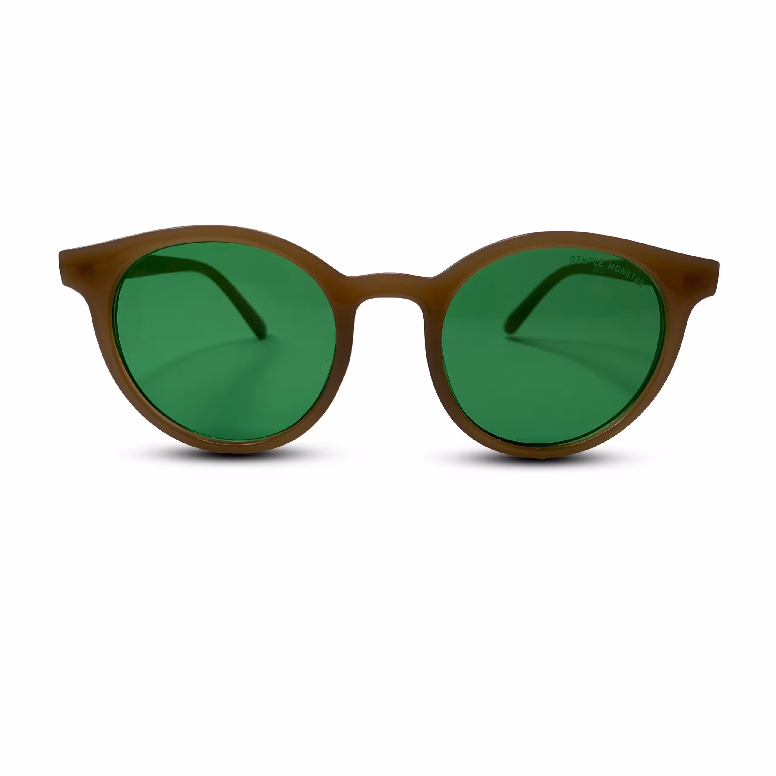 عینک آفتابی اسپرت جدید یووی 400 گرد جنتل مانستر