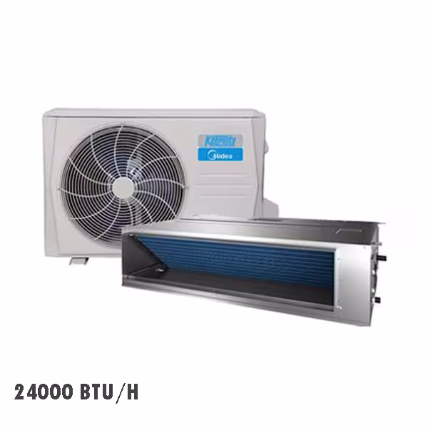 داکت اسپلیت اینورتر X71M میدیا