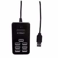 هاب XP-H810 7PORT USB2.0