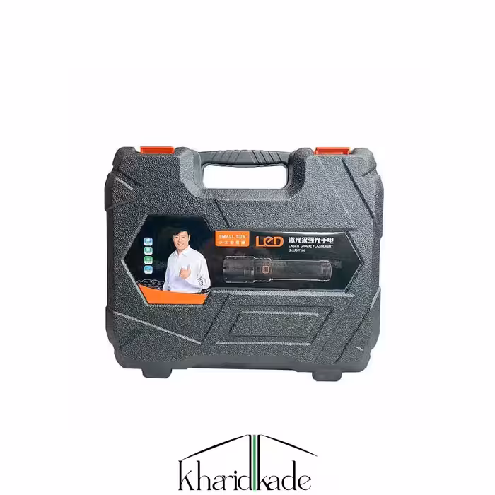 چراغ قوه اسمال سان مدل ZY-T266