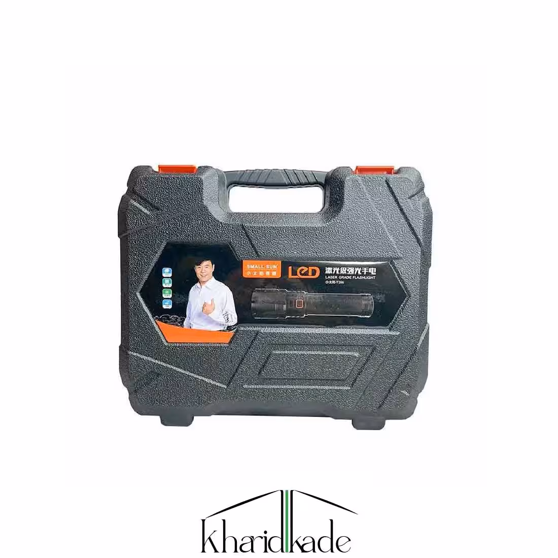 چراغ قوه اسمال سان مدل ZY-T266