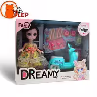 عروسک باربی و موتور مدل Dreamy