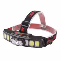 هدلایت شارژی مدل HX-811