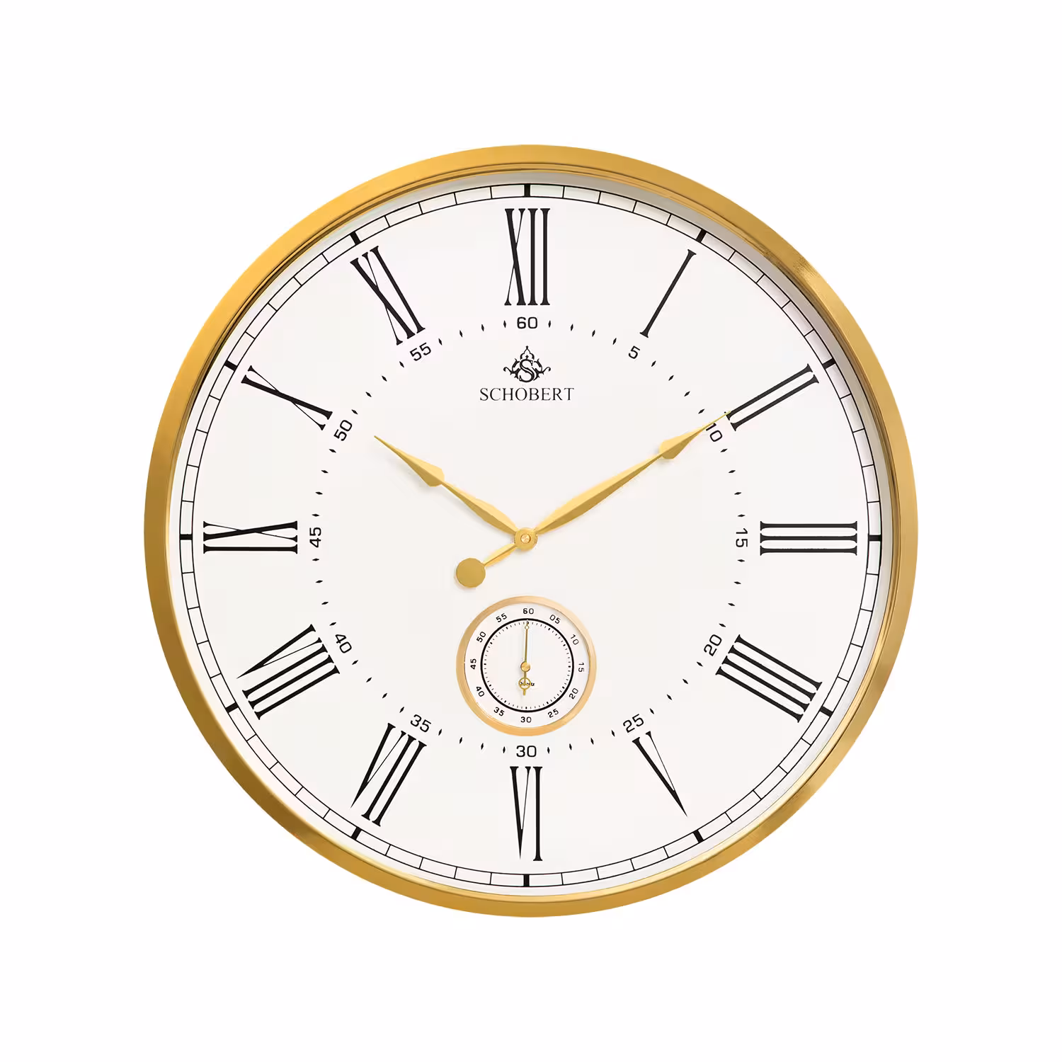 ساعت دیواری شوبرت کد 5305GA