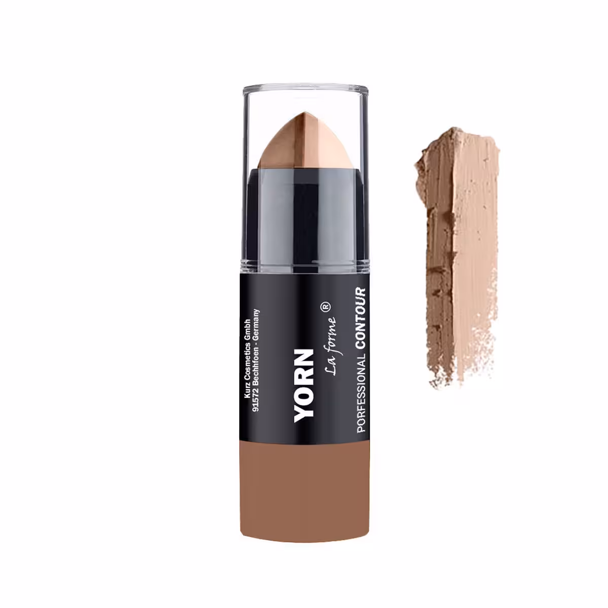 کانتور استیکی یورن دو رنگ مدیوم